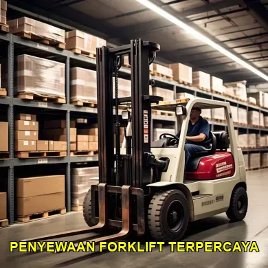 Sewa Forklift Harga